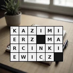 Hasło krzyżówkowe jarosław kaczyński - kazimierz marcinkiewicz – rozwiązanie, synonimy, podpowiedzi i definicje krzyżówkowe